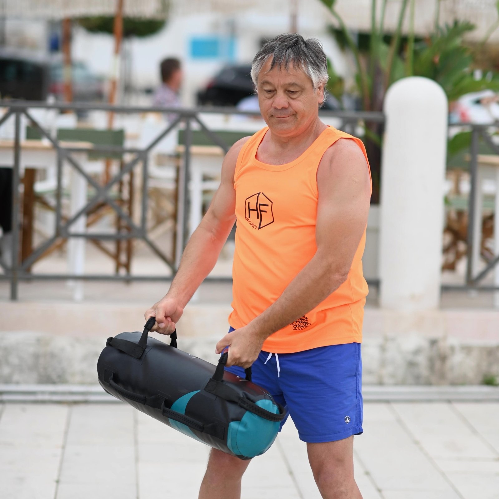 Superyacht Exercise Equipment